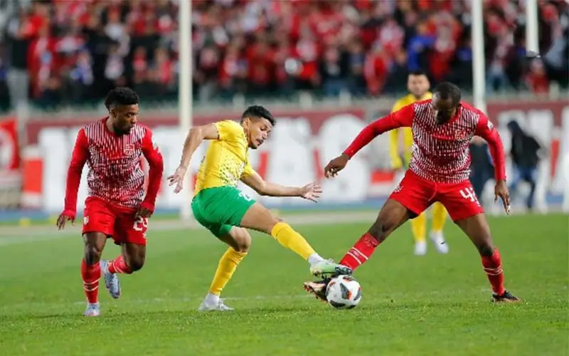 Nhận định, Soi kèo Belouizdad vs JS Kabylie 0h00 ngày 10/1: Niềm vui cho chủ nhà - Ảnh 1
