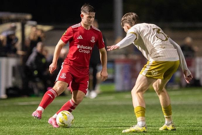 Nhận định, soi kèo Caernarfon vs Connah's Quay, 2h45 ngày 14/1: Khẳng định vị thế Nhận định, soi kèo Caernarfon vs Connah's Quay, 2h45 ngày 14/1: Khẳng định vị thế