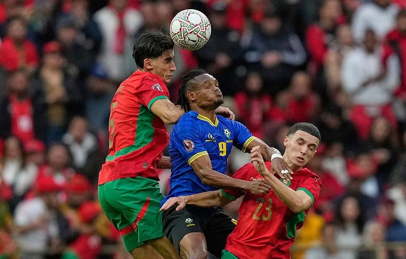 Nhận định, Soi kèo Cameroon vs Morocco 2h00 ngày 10/1: Cuộc chiến cân não - Ảnh 1