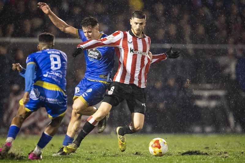 Nhận định, Soi kèo Cultural Leonesa vs Bilbao 3h00 ngày 14/1: Đẳng cấp lên tiếng - Ảnh 1