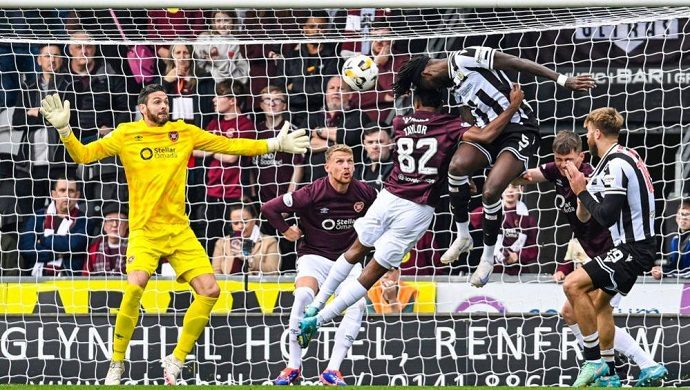 Nhận định, soi kèo Heart vs St Mirren, 2h45 ngày 15/1: Giữ chắc ngôi đầu - Ảnh 9