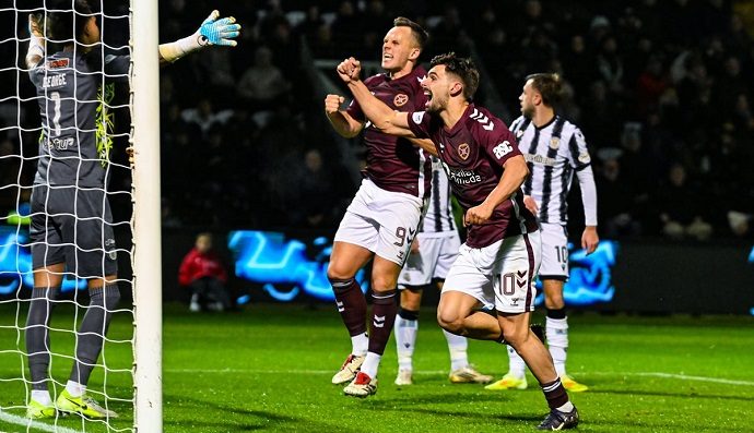 Nhận định, soi kèo Heart vs St Mirren, 2h45 ngày 15/1: Giữ chắc ngôi đầu - Ảnh 10
