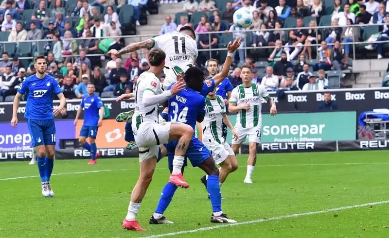 Nhận định, Soi kèo Hoffenheim vs Monchengladbach 2h30 ngày 15/1: Dễ chia điểm - Ảnh 1