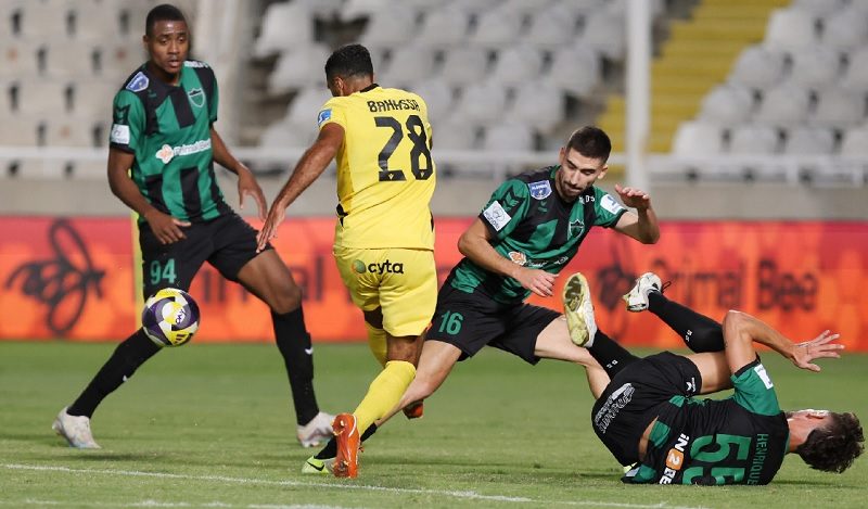 Nhận định, Soi kèo Krasava ENY Ypsonas vs Olympiakos Nicosia 0h00 ngày 13/1: Tiếp đà sa sút - Ảnh 1