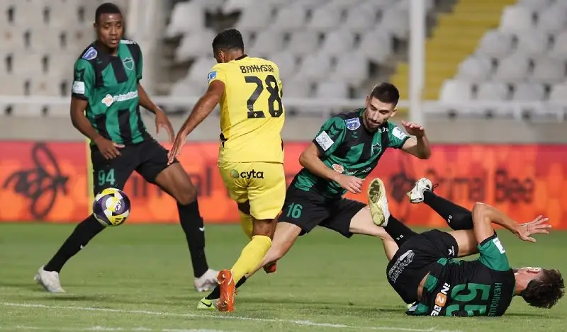 Nhận định, Soi kèo Krasava ENY Ypsonas vs Olympiakos Nicosia 0h00 ngày 13/1: Tiếp đà sa sút - Ảnh 1