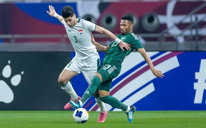 Link xem trực tiếp bóng đá U23 Saudi Arabia vs U23 Kyrgyzstan 23h00 hôm nay, VCK U23 châu Á 2026 - Ảnh 2.