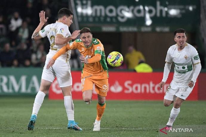 Nhận định, soi kèo Valencia vs Elche, 3h00 ngày 11/1: Cơ hội cho Bầy dơi Nhận định, soi kèo Valencia vs Elche, 3h00 ngày 11/1: Cơ hội cho Bầy dơi
