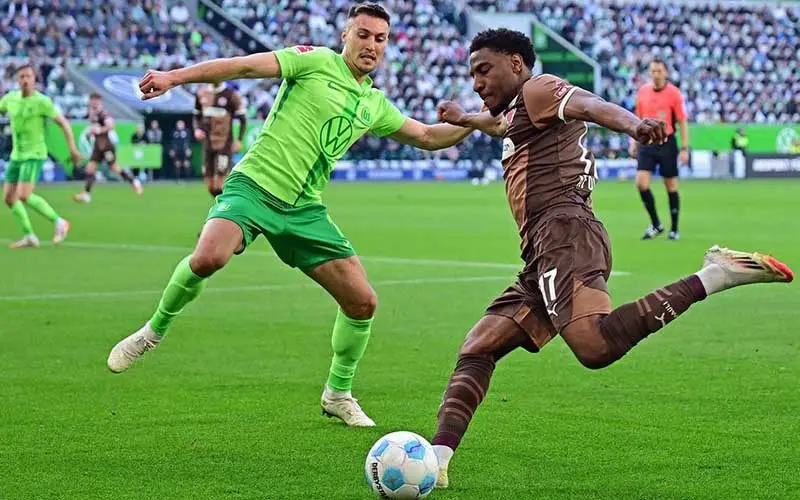 Nhận định, Soi kèo Wolfsburg vs St. Pauli 0h30 ngày 15/1: Chủ nhà gặp khó - Ảnh 1