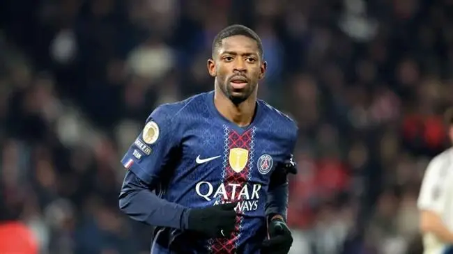 Ousmane Dembele từ chối đề nghị gia hạn “khủng” từ PSG 1