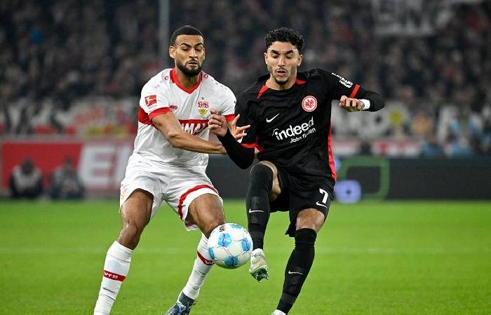 Siêu máy tính dự đoán Stuttgart vs Frankfurt, 0h30 ngày 14/1 Siêu máy tính dự đoán Stuttgart vs Frankfurt, 0h30 ngày 14/1
