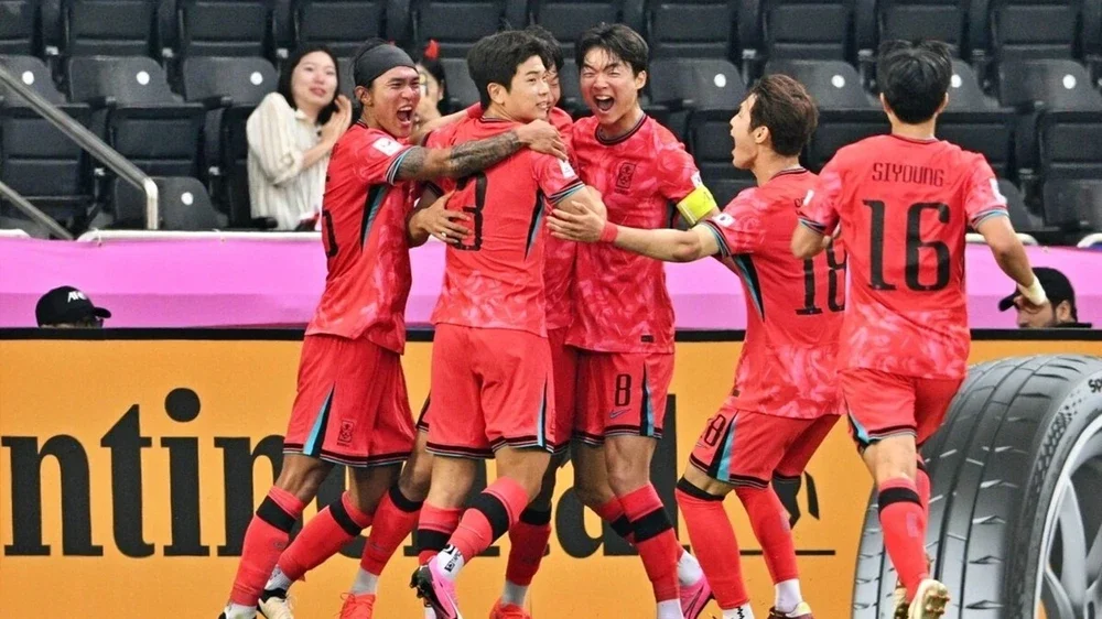 Nhận định, soi tỷ lệ U23 Uzbekistan vs U23 Hàn Quốc 18h30 ngày 13/1, VCK U23 châu Á 2026 - Ảnh 1. Nhận định, soi tỷ lệ U23 Uzbekistan vs U23 Hàn Quốc 18h30 ngày 13/1, VCK U23 châu Á 2026 - Ảnh 1.