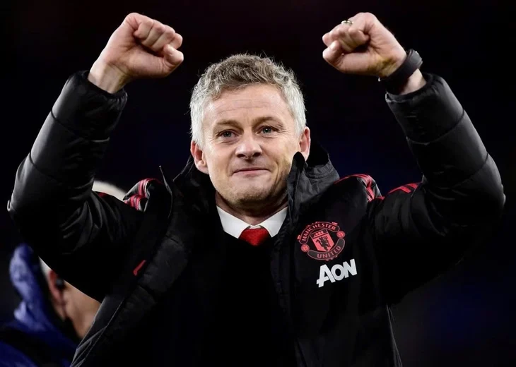 man united - Ảnh 1.