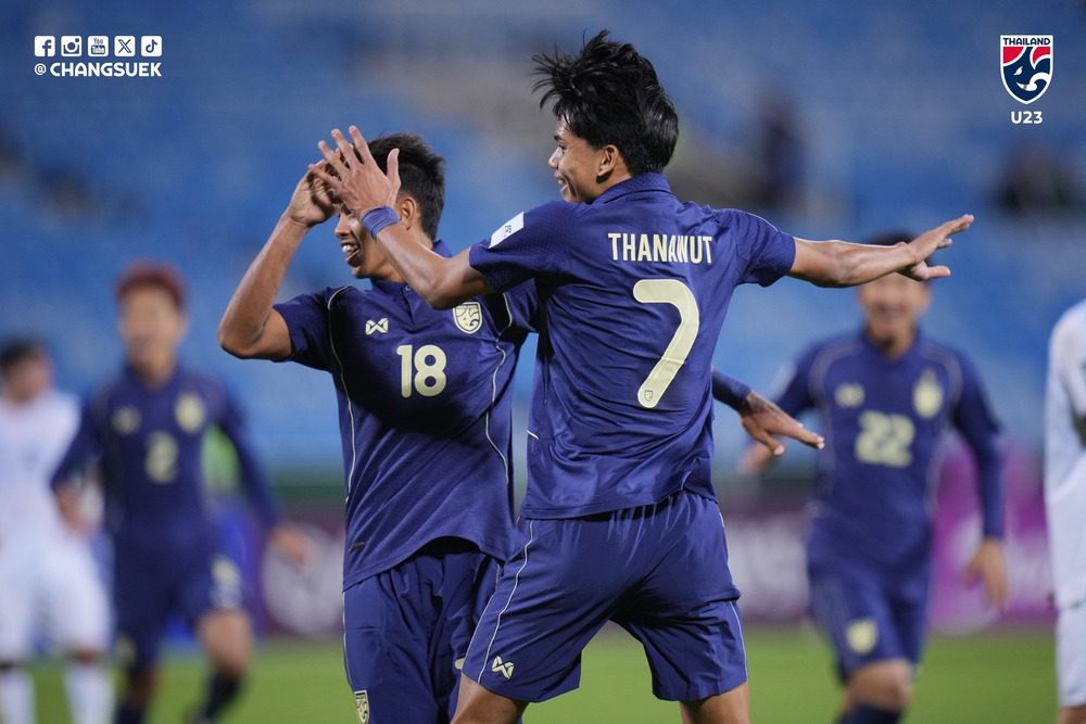 U23 Thái Lan
