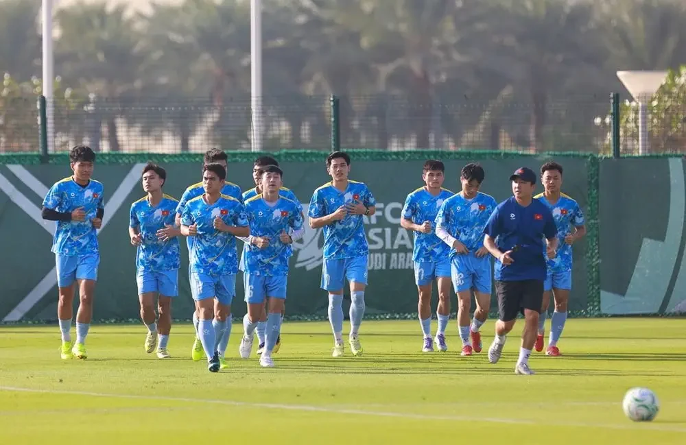 Thanh Nhàn trở lại, U23 Việt Nam quyết đấu Saudi Arabia vì ngôi nhất bảng A - Ảnh 1.