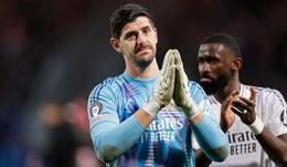 Courtois quyết cùng Real phục thù Barca ở Siêu cúp Tây Ban Nha