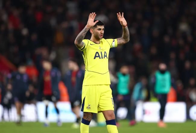 Thomas Frank bảo vệ Romero sau xung đột với Tottenham 1