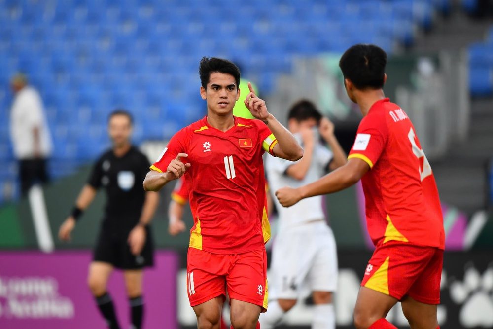 Lượt trận cuối bảng A VCK U23 châu Á 2026, U23 Saudi Arabia – U23 Việt Nam (23h30 ngày 12/1): Khẳng định tham vọng - Ảnh 1.