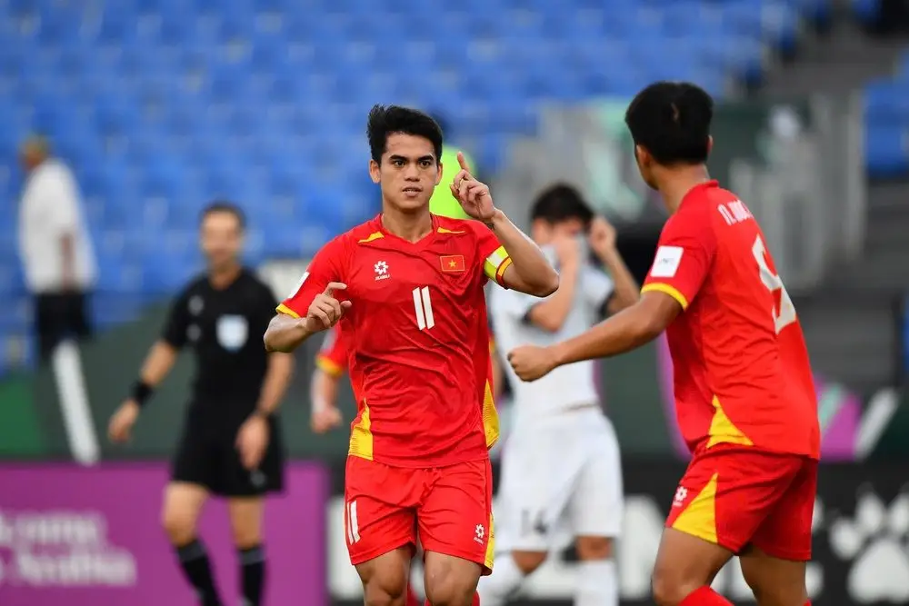 Lượt trận cuối bảng A VCK U23 châu Á 2026, U23 Saudi Arabia – U23 Việt Nam (23h30 ngày 12/1): Khẳng định tham vọng - Ảnh 1.