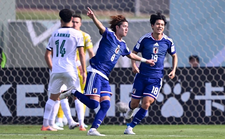 U23 châu Á - Ảnh 1.