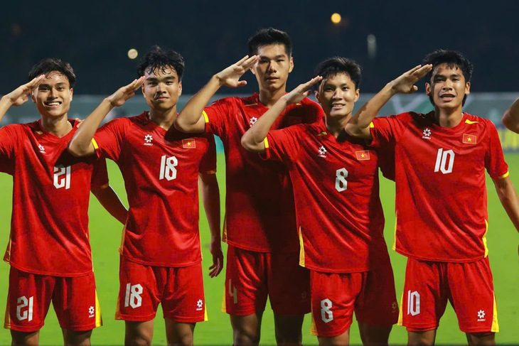 U23 châu Á 2026 - Ảnh 1.