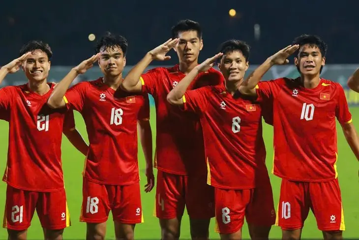 U23 châu Á 2026 - Ảnh 1.