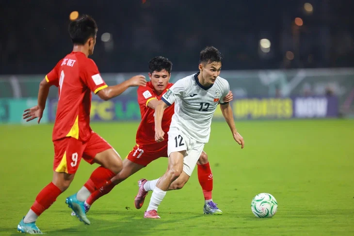 U23 Việt Nam - Ảnh 1.
