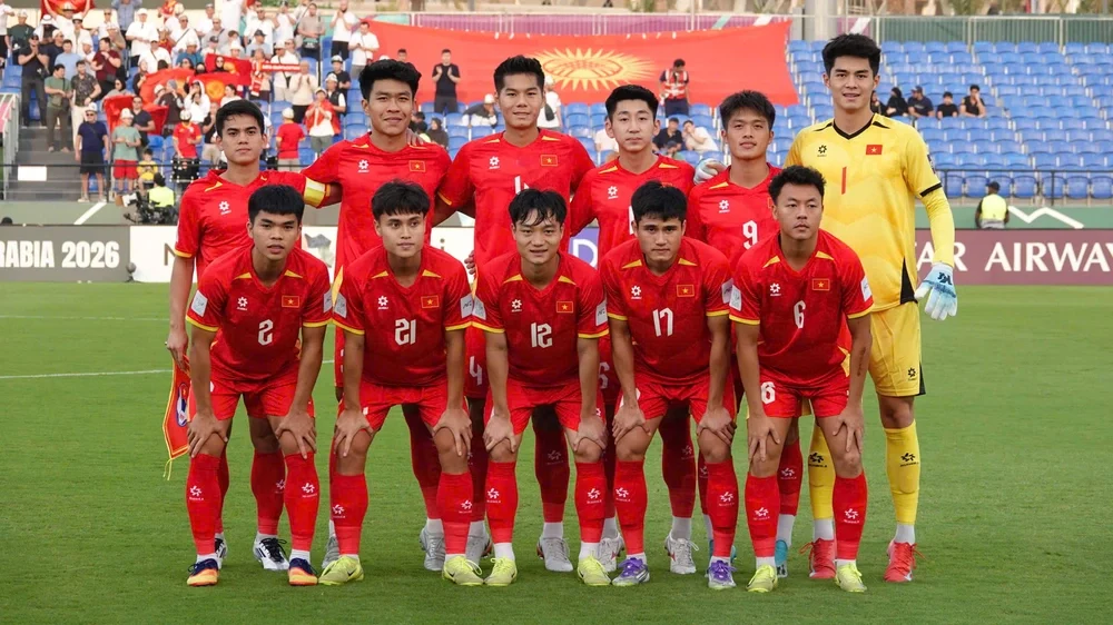 Cục diện bảng A trước lượt cuối: U23 Việt Nam vào tứ kết như thế nào? - Ảnh 2.