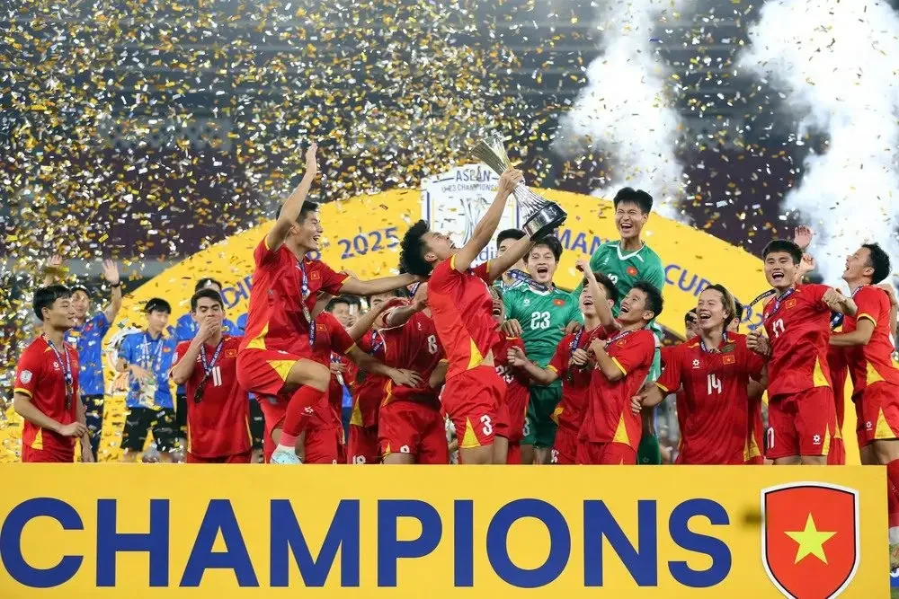 Xuân Son, Văn Hậu và lứa U22 Việt Nam giúp đội tuyển Việt Nam càng đáng xem trong năm mới 2026 - Ảnh 1.