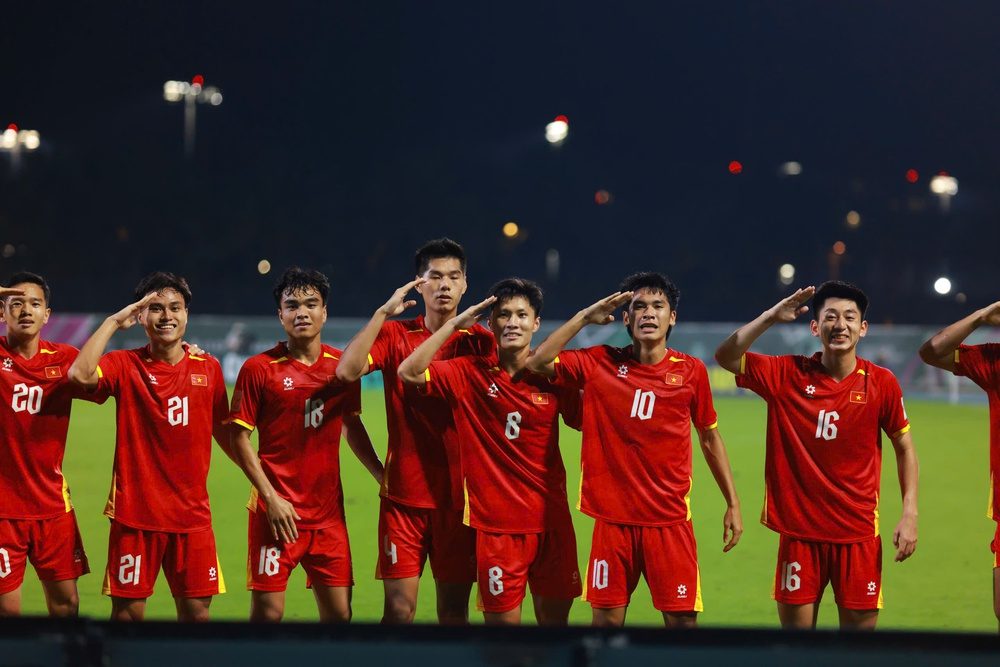 U23 Việt Nam
