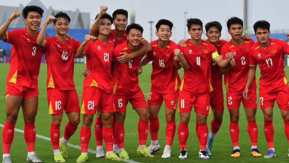 U23 Việt Nam sẵn sàng chinh phục cột mốc lịch sử mới - Ảnh 2.