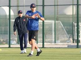 u23_viet_nam_don_them_vien_binh_truoc_tran_gap_u23_jordan AFC đánh giá cao tài dụng binh của HLV Kim Sang Sik