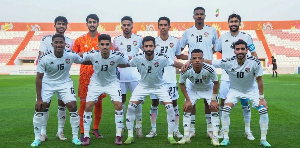 U23 UAE là thách thức tiếp theo của các học trò HLV Kim Sang Sik ở giải U23 Châu Á 2026 U23 UAE là thách thức tiếp theo của các học trò HLV Kim Sang Sik ở giải U23 Châu Á 2026