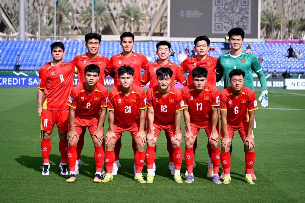 U23 Việt Nam hoàn toàn có hy vọng vào bán kếti VCK U23 Châu Á 2026