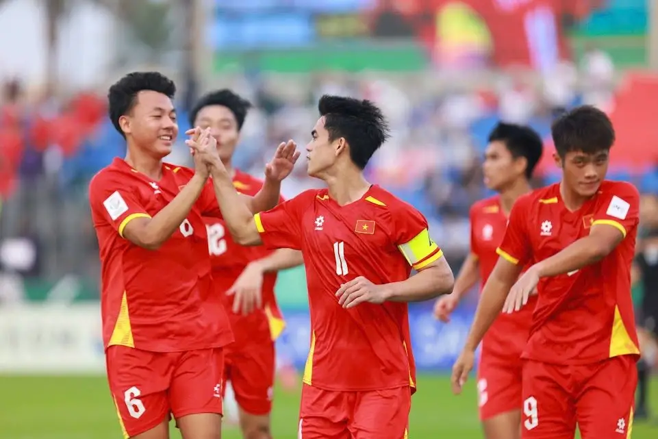 Gặp chủ nhà Saudi Arabia ở lượt trận cuối bảng A, VCK U23 Châu Á 2026, U23 Việt Nam có thể tự tin hướng tới chiến thắng, thay vì cầu hòa dù chỉ cần 1 điểm là chúng ta vào tứ kết với ngôi nhất bảng.