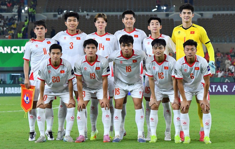 U23 Việt Nam có tới 7 cầu thủ đối mặt với án treo giò nếu nhận thêm thẻ phạt ở vòng tứ kết giải U23 Châu Á 2026