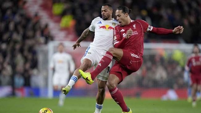 Van Dijk Van Dijk