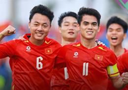 U23 Việt Nam không chọn đối thủ ở tứ kết