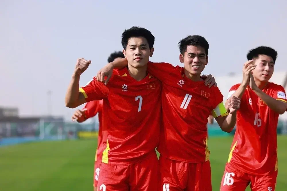 TRỰC TIẾP bóng đá Việt Nam vs Kyrgyzstan 21h00 hôm nay, VCK U23 châu Á 2026 - Ảnh 4.