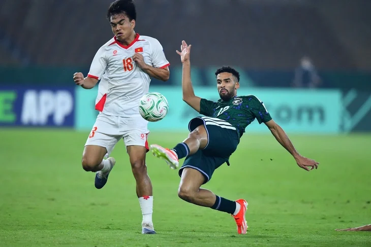 U23 VIỆT NAM - Ảnh 1.