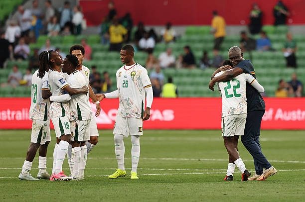 ĐT Cameroon thắng 2-0 ĐT Trung Quốc