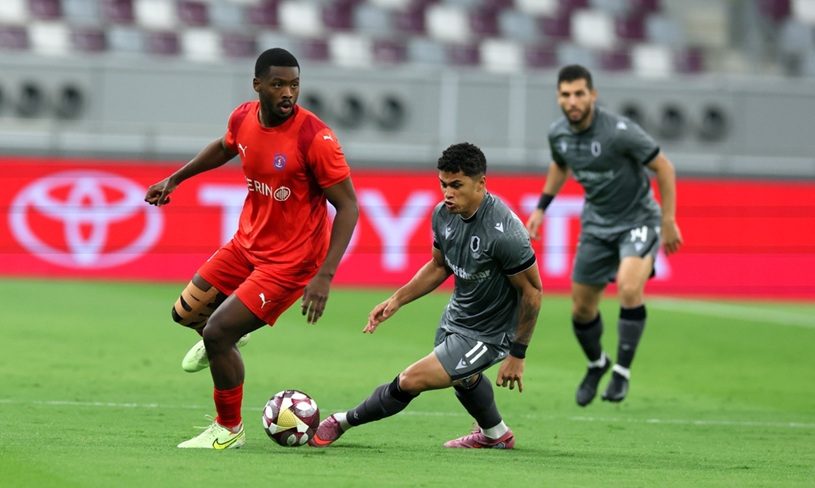 Nhận định, Soi kèo Umm Salal vs Al Bidda 0h15 ngày 25/3: Chiến thắng cách biệt - Ảnh 1