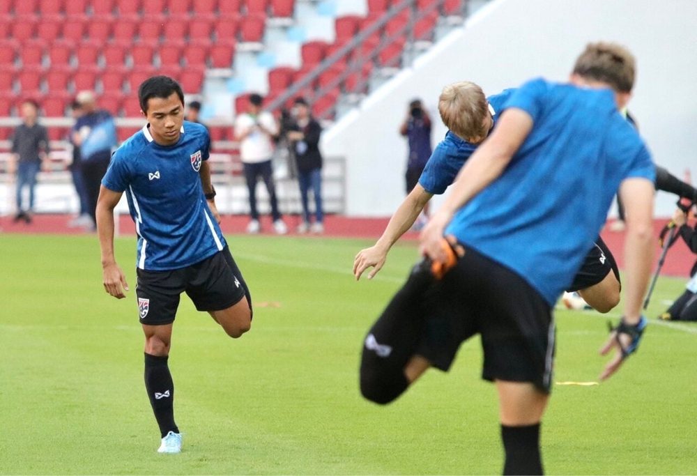 ĐT Thái Lan buộc phải thắng Turkmenistan