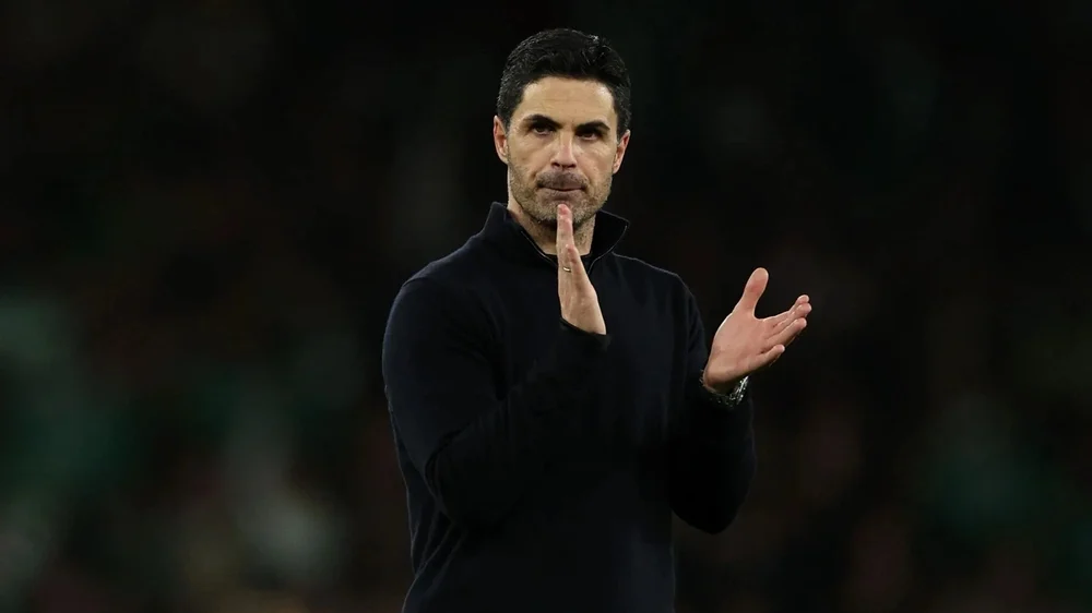 Mikel Arteta được dự đoán có thể dẫn dắt FC Barcelona trong tương lai