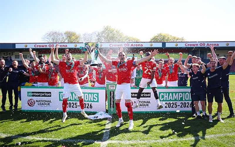 Niềm vui vô bờ của York