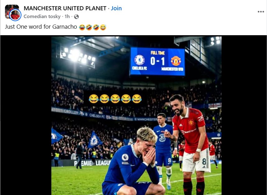 Garnacho là cầu thủ bị fan cả MU và Chelsea đều ghét vào thời điểm này