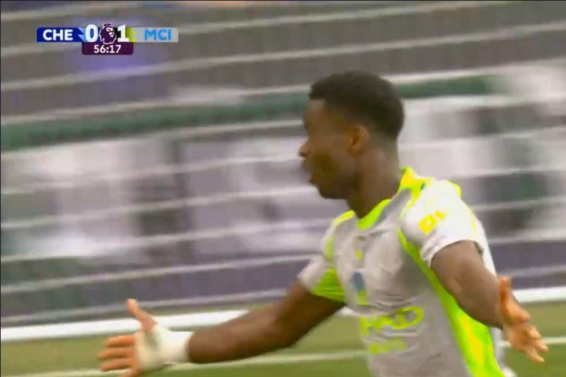 Đến lượt Marc Guehi lập công