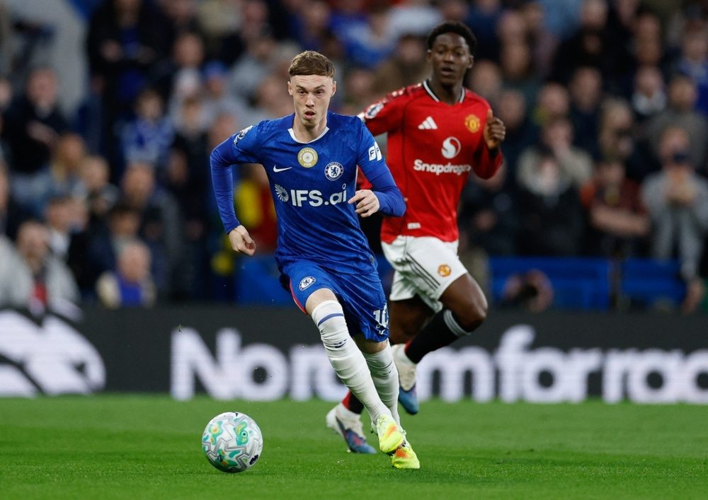 Một trận đấu kém may mắn của Chelsea