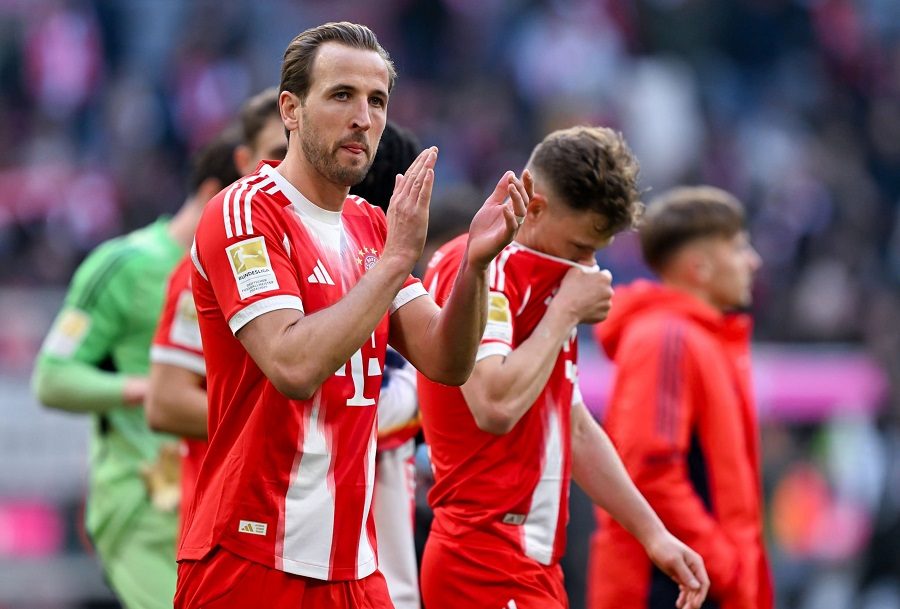 Kane đã có 12 bàn thắng tại Champions League mùa này và còn chơi ít nhất 2 trận