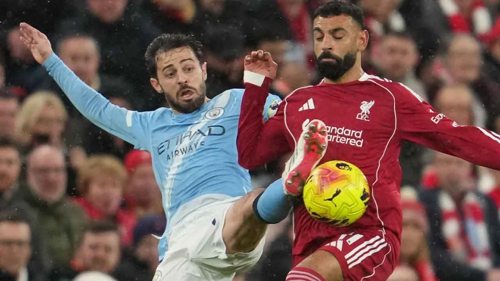 TRỰC TIẾP bóng đá Man City vs Liverpool 18h45 hôm nay, tứ kết FA Cup - Ảnh 2.
