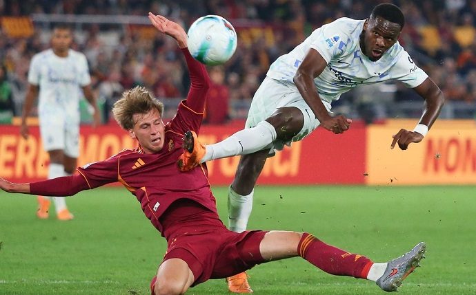 Nhận định, soi kèo Inter Milan vs AS Roma, 1h45 ngày 6/4: Ưu thế sân nhà - Ảnh 4